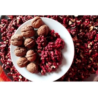 Óc chó đỏ hàng nhập khẩu 500gr