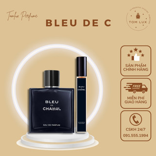 (MẪU THỬ) Nước Hoa Nam Bleu TomLux 10ml