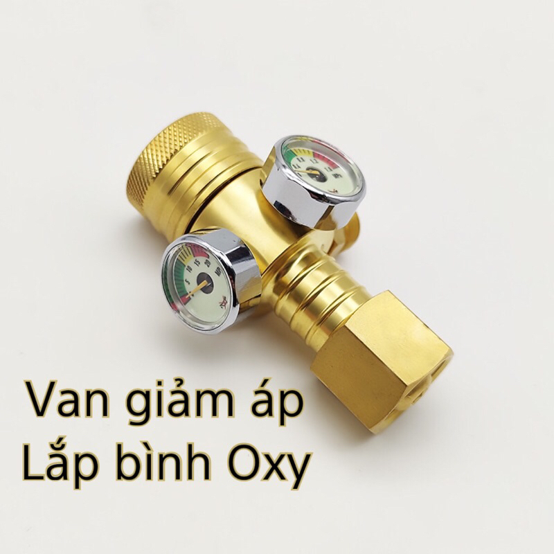 Bộ Mỏ Hàn Oxy Mapp