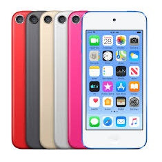 Máy touch gen 6 / gen 7 chính hãng nhập từ Mỹ full màu sắc
