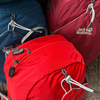 Balo đi xe đạp Jack Wolfskin Moad Jam 16
