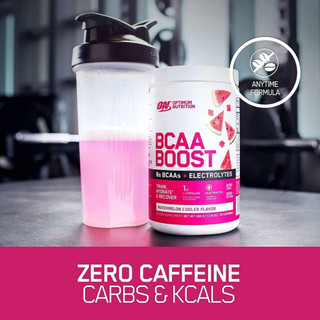 Phục hồi cơ bắp Optimum Nutrition BCAA BOOST 390g