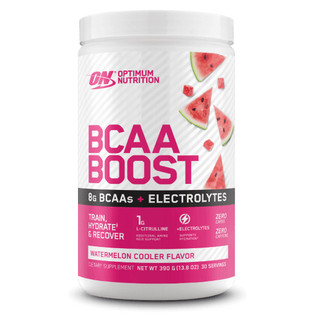 Phục hồi cơ bắp Optimum Nutrition BCAA BOOST 390g