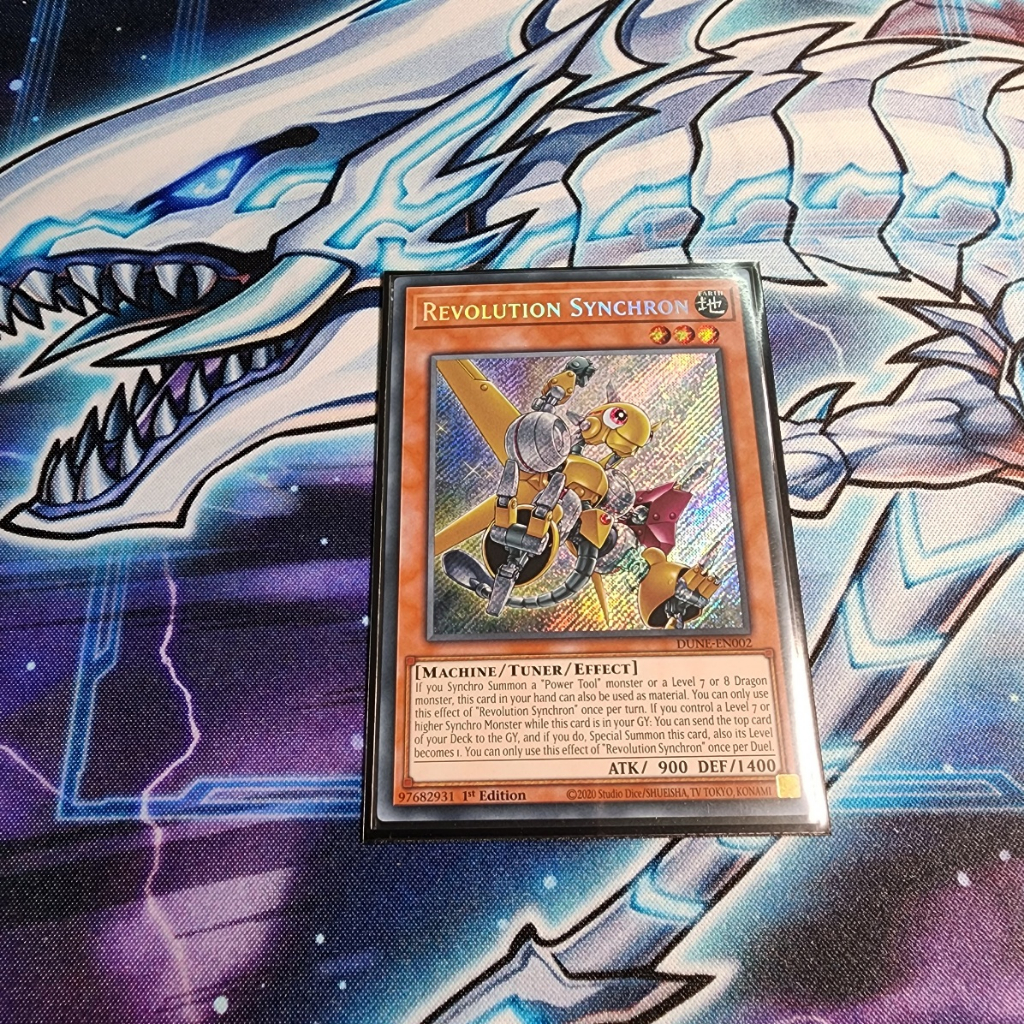 Revolution Synchron