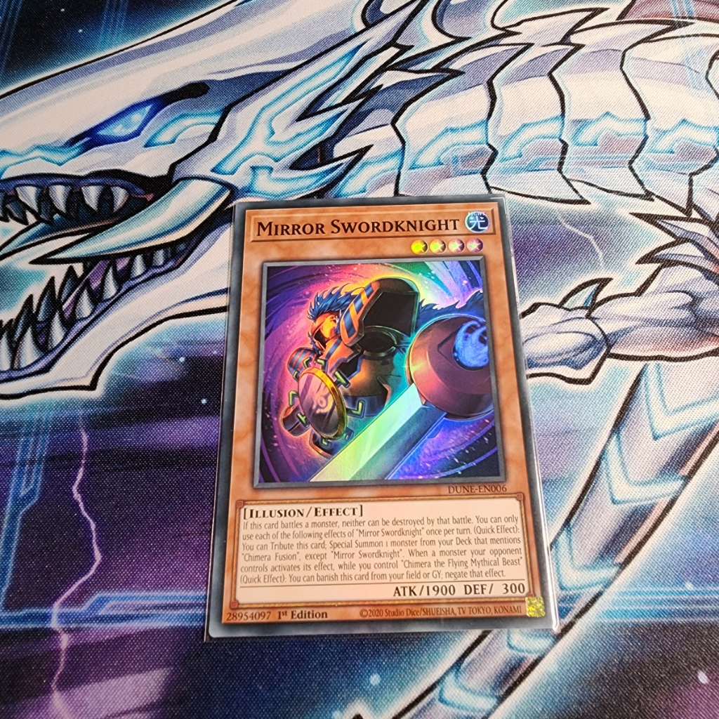 Mirror Swordknight