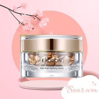 Serum dưỡng trắng da EAORON SWF Whitening Capsules Serum 108 viên