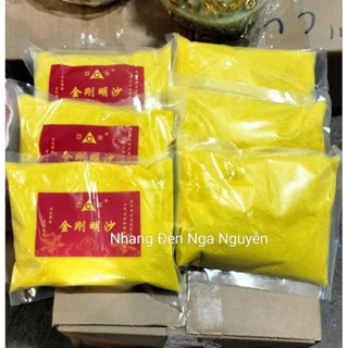  Cát Vàng Kim Sa đặt lư hương 500 gram  