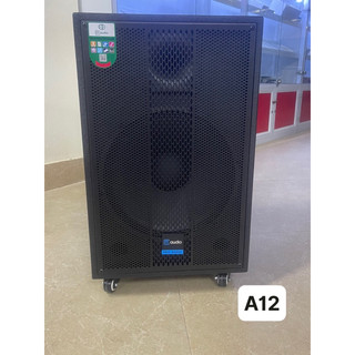 Loa kéo cm a12 bass 30