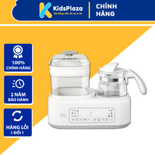 Máy đa năng điện tử Fatz Baby Multimax 2 Plus Tiệt trùng Sấy Khô Hâm sữa