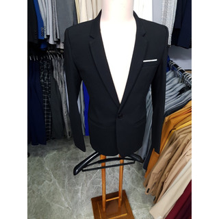 Áo vest nam form ôm body màu đen mềm mịn size 45-90kg
