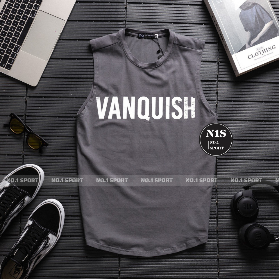 Ba Lỗ Vanquish Cotton Mẫu Mới 2023