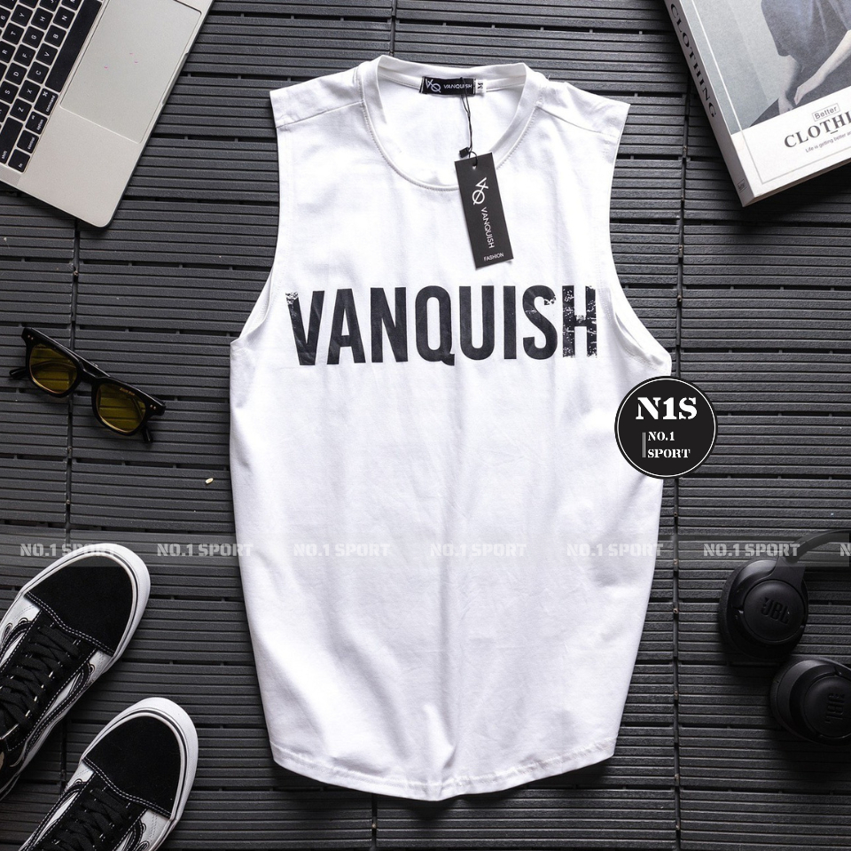 Ba Lỗ Vanquish Cotton Mẫu Mới 2023