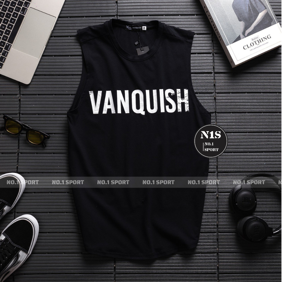 Ba Lỗ Vanquish Cotton Mẫu Mới 2023