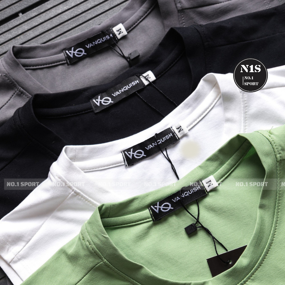 Ba Lỗ Vanquish Cotton Mẫu Mới 2023