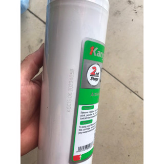 Lõi lọc nước số 1-2-3 Kangaroo