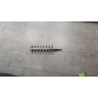 Van chia khí oxy/co2 16 cổng