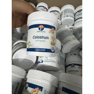 Sữa non Pháp Fenioux Colostrum hộp 200 viên 5/2026