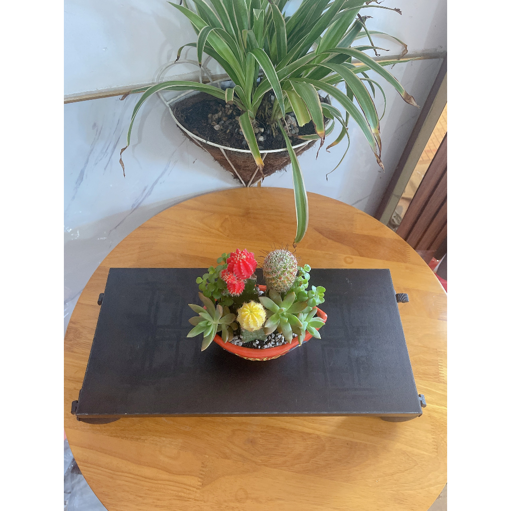 Kệ để máy vi tính/Thùng CPU có 04 bánh xe di chuyển