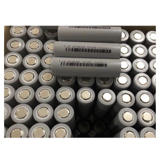 Cell pin ls lishen xám 2500mah, dòng xả cao 10a - cell 18650 2500mah - pin 18650 2500mah