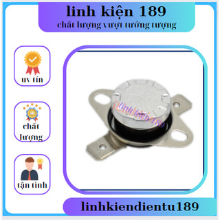 Rơle nhiệt ấm siêu tốc tự cắt ksd301 10a250v