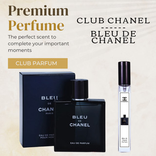 Nước hoa Nam Bleu De Chanel