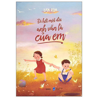 Sách đi hết một đời anh vẫn là của em
