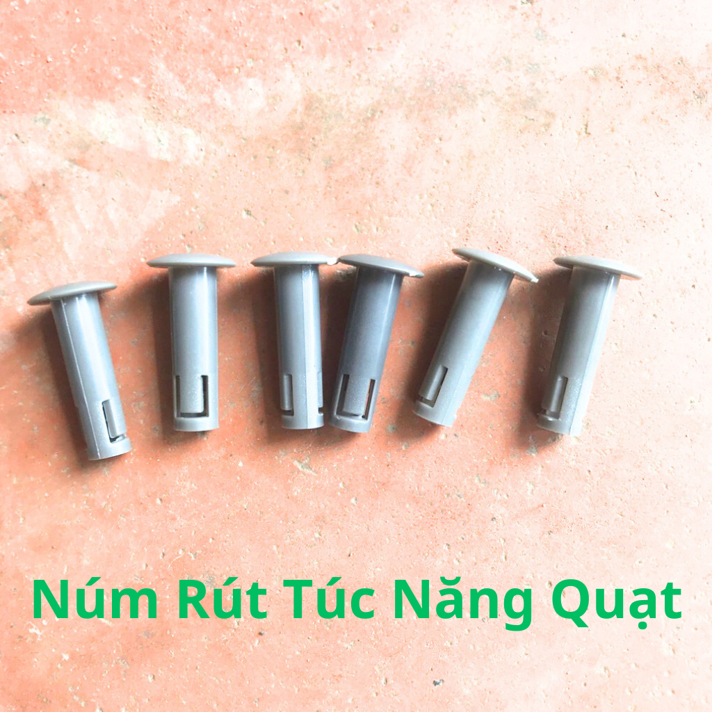 Núm rút túc năng quạt - Núm Tút Năng Cơ - Núm Rút Tút Năng Quạt