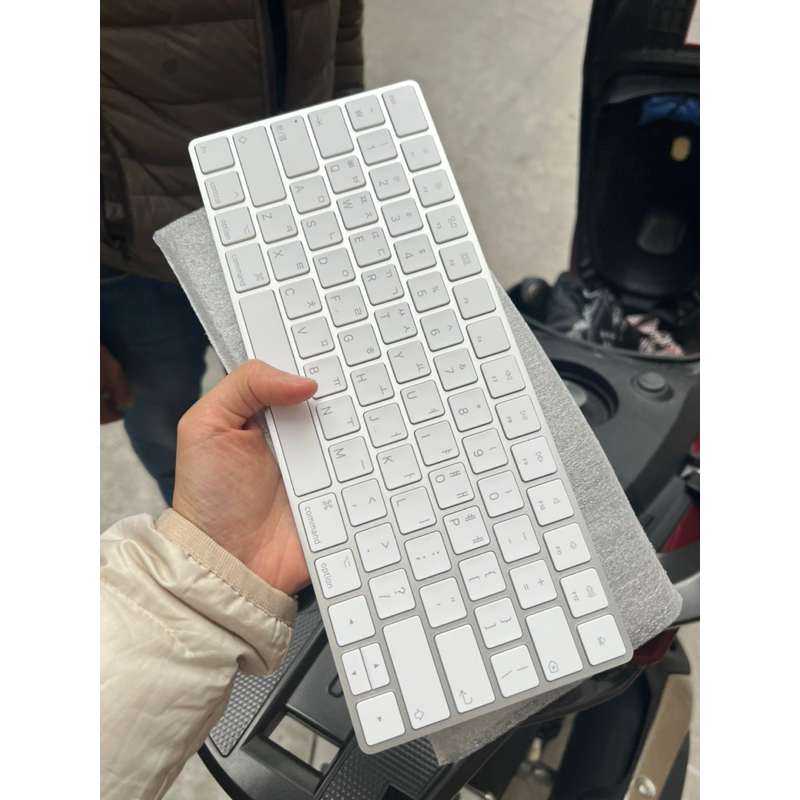 Bàn phím máy tính imac Bluetooth chính hãng 🍏