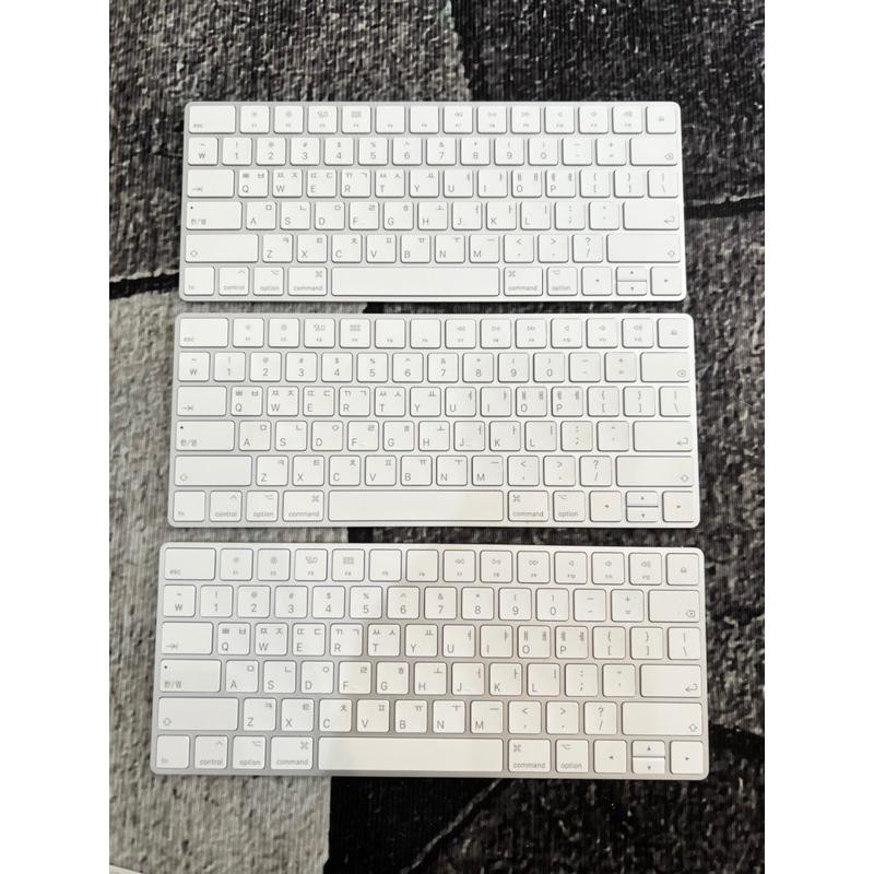 Bàn phím máy tính imac Bluetooth chính hãng 🍏