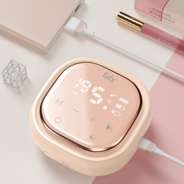 Máy hút sữa điện đôi Fatz.baby Resonance 3 Plus+