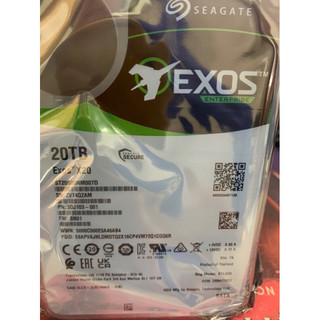 Ổ cứng hdd seagate exos 20tb , 18tb , 16tb , 14tb ,12tb ,10tb mới