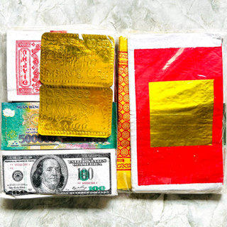 Combo Phần Giấy Cúng Thiên Lộc - Đầy Đủ Vàng Mã Rất Tiện Lợi