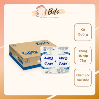  Thùng sữa chua Gotz 48 hộp 