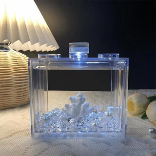 Đèn led trang trí bể cá