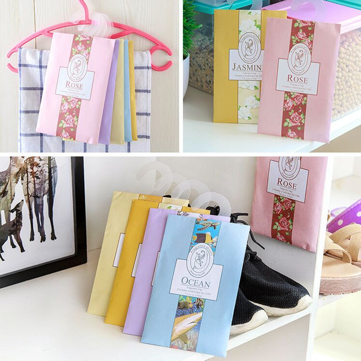 Túi thơm treo phòng tự nhiên