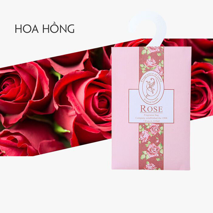 Túi thơm treo phòng tự nhiên