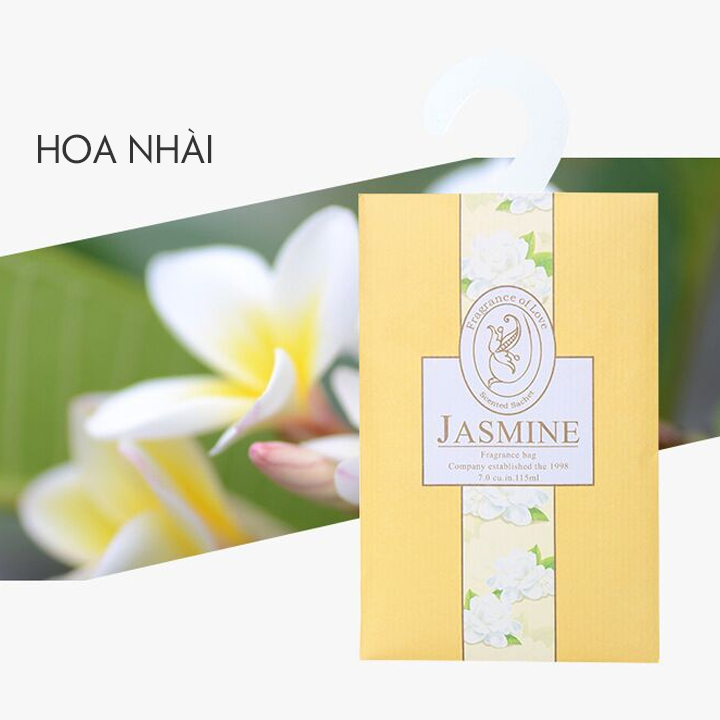 Túi thơm treo phòng tự nhiên