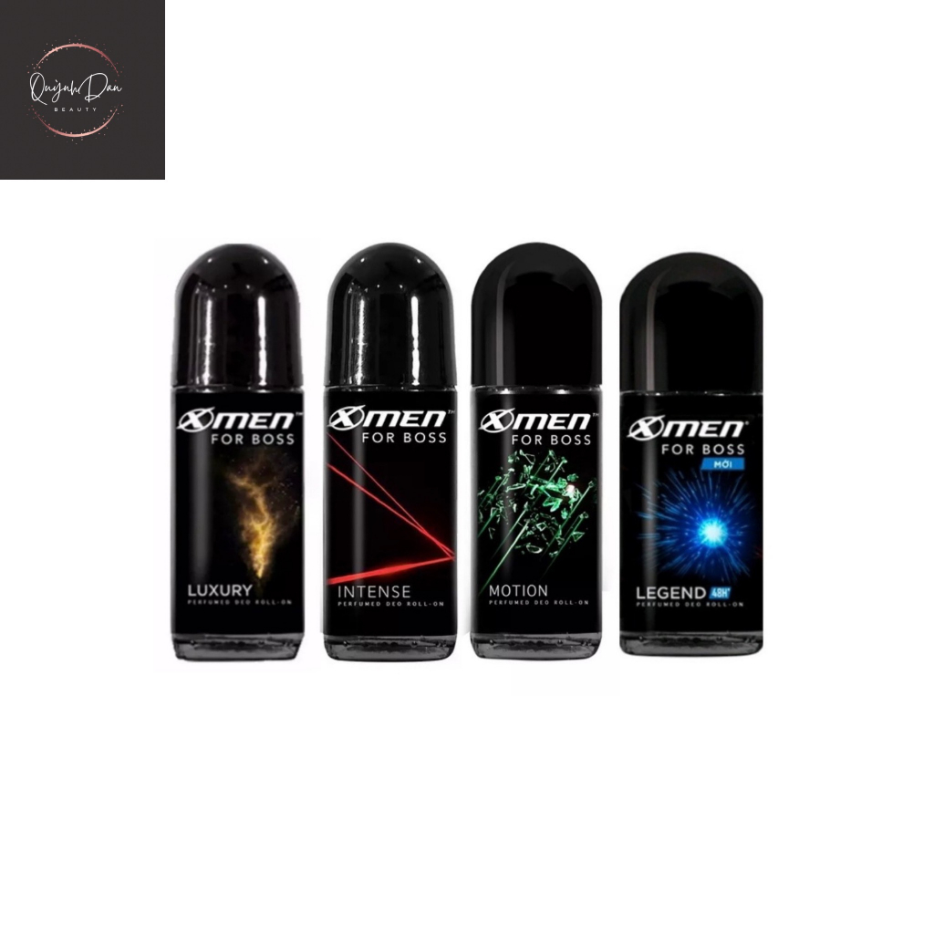 Lăn khử mùi Xmen For Boss 50ml