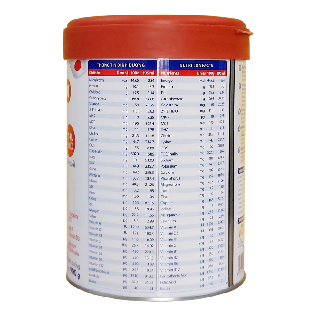 Sữa bột Kayoko Pedia 900g Dành cho trẻ nhẹ cân biếng ăn.