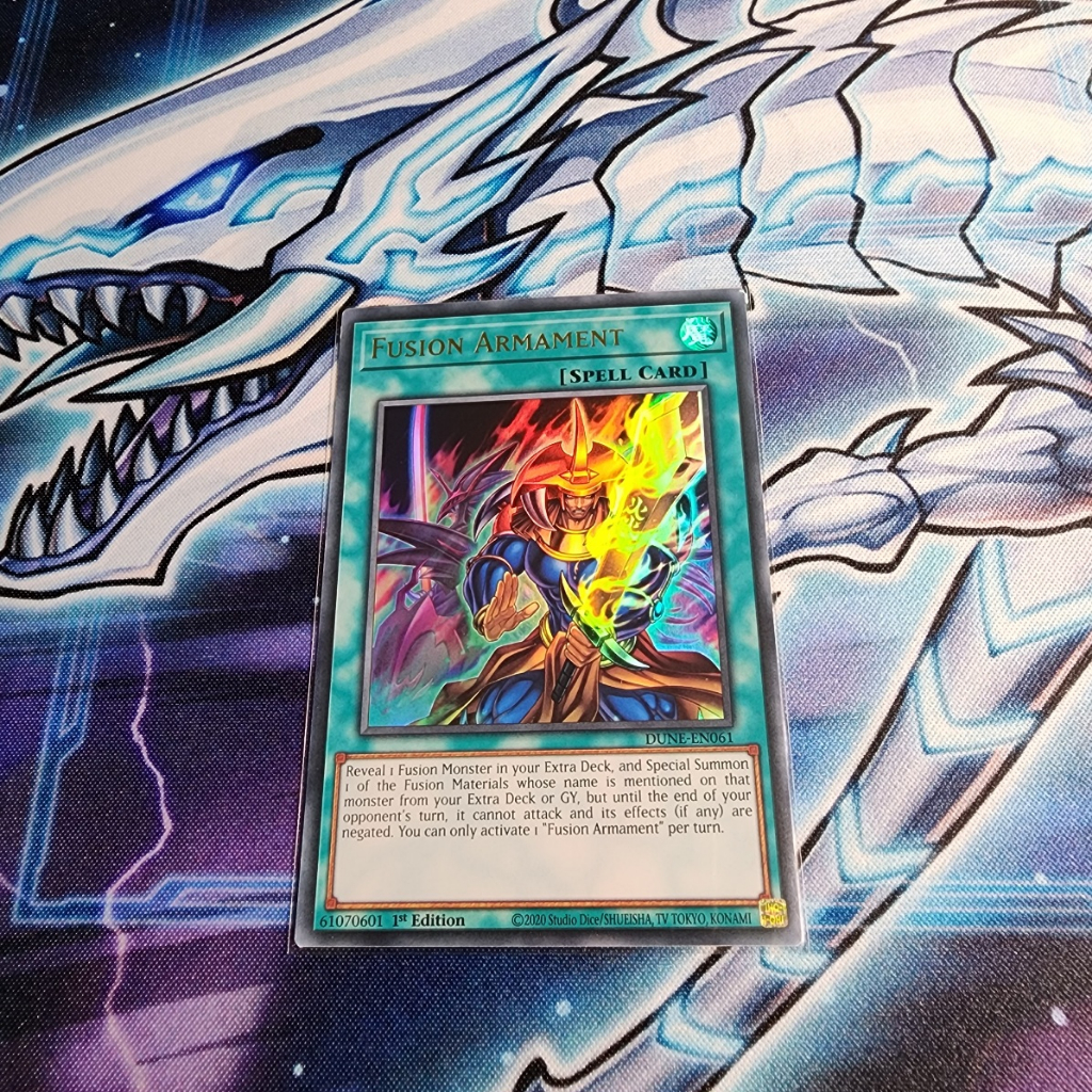 Fusion Armament