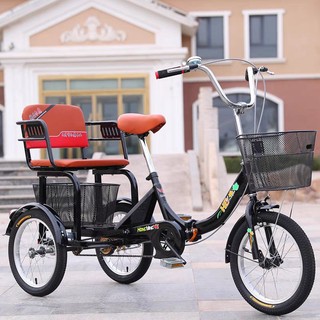 XE ĐẠP BA BÁNH CHO NGƯỜI LỚN