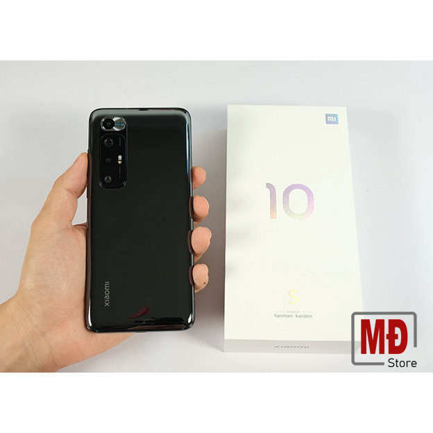 Điện thoại Xiaomi Mi 10S 99% likenew