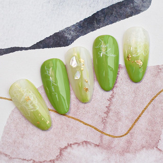 STICK HOA SIÊU ĐẸP NAIL(VYNAIL)