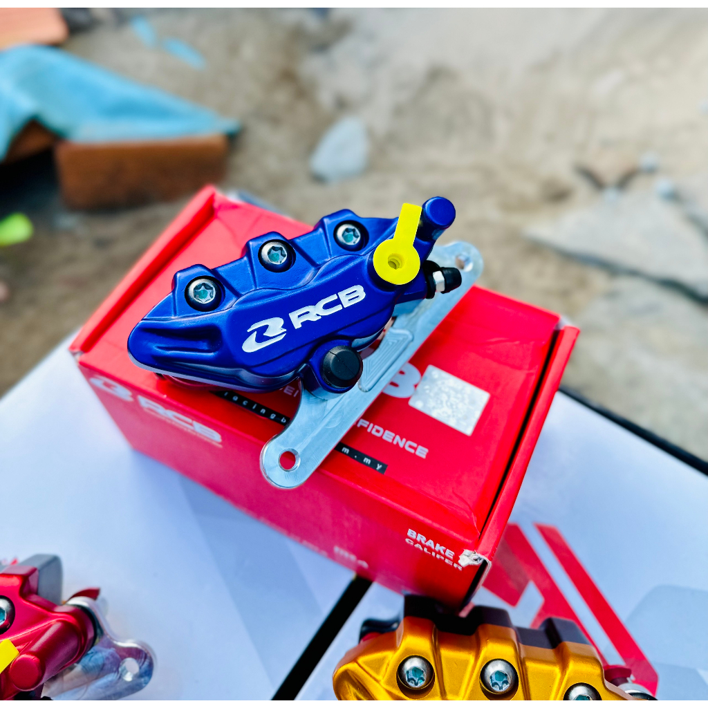 Heo dầu RCB S 2 Piss Chính Hãng