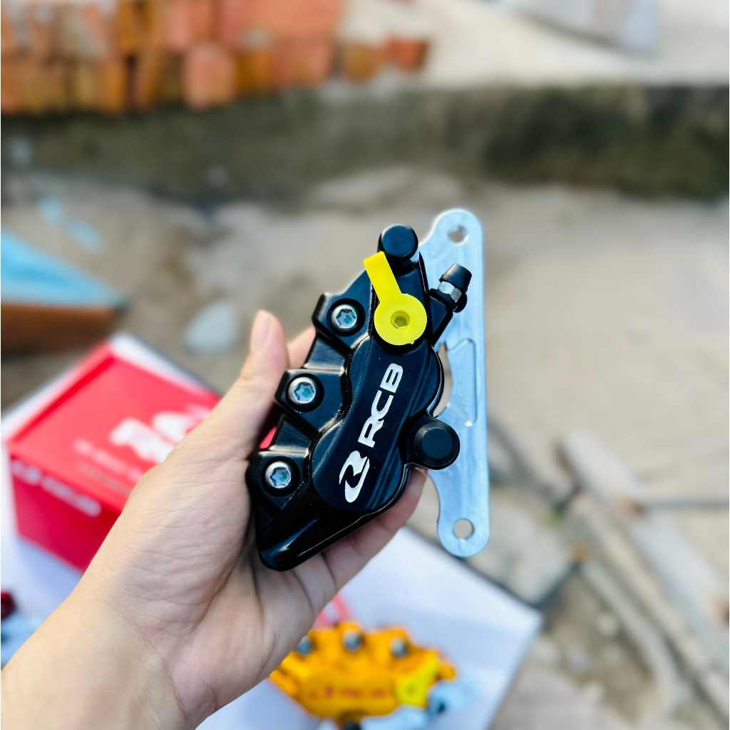 Heo dầu RCB S 2 Piss Chính Hãng