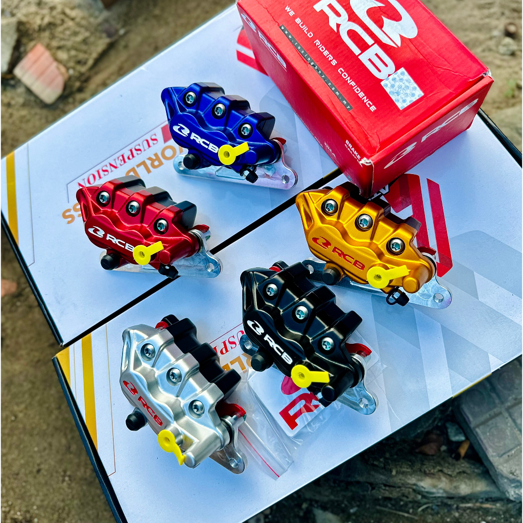 Heo dầu RCB S 2 Piss Chính Hãng