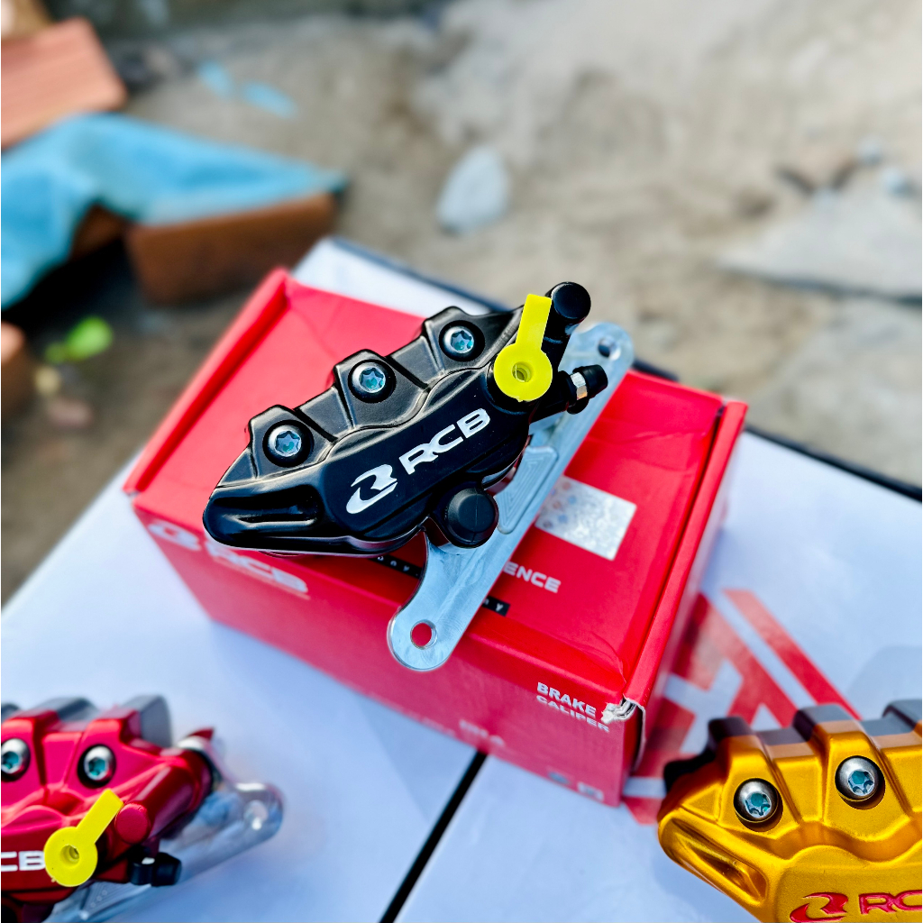 Heo dầu RCB S 2 Piss Chính Hãng