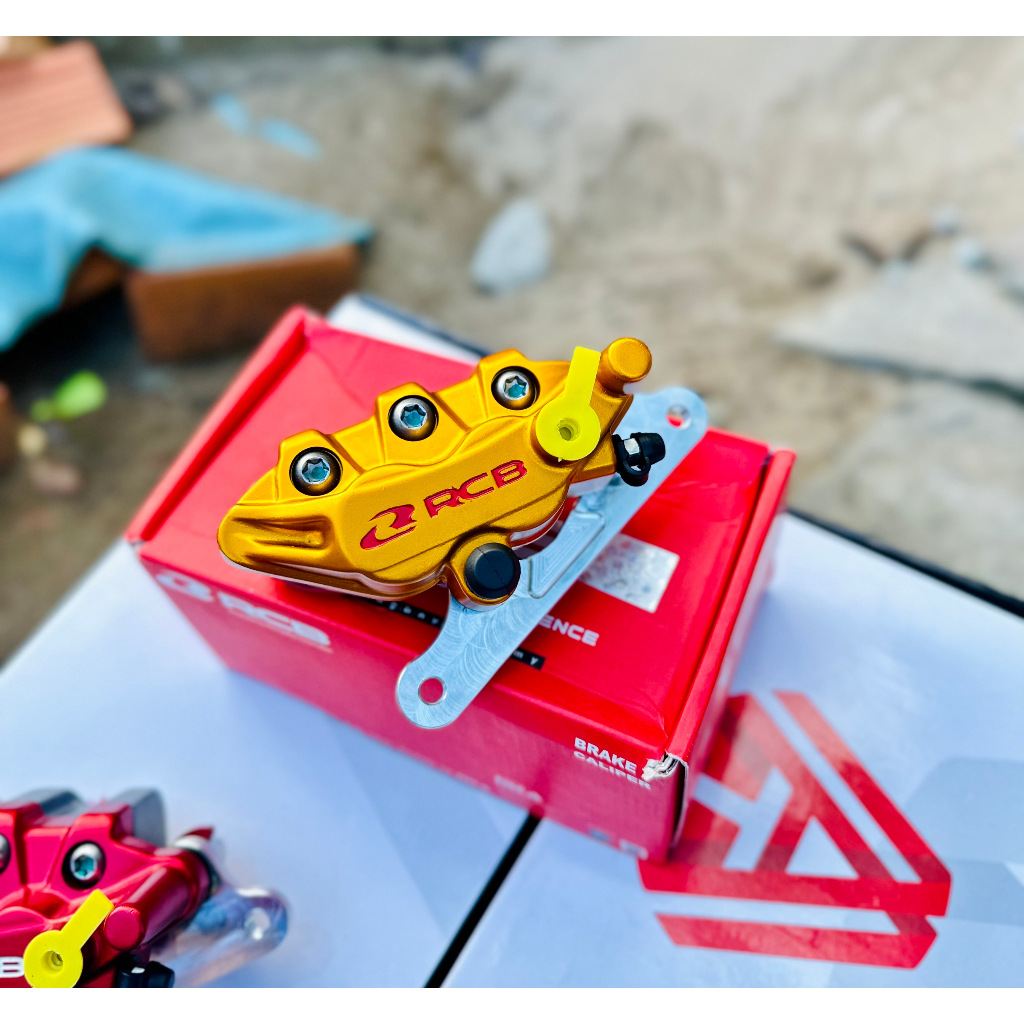 Heo dầu RCB S 2 Piss Chính Hãng