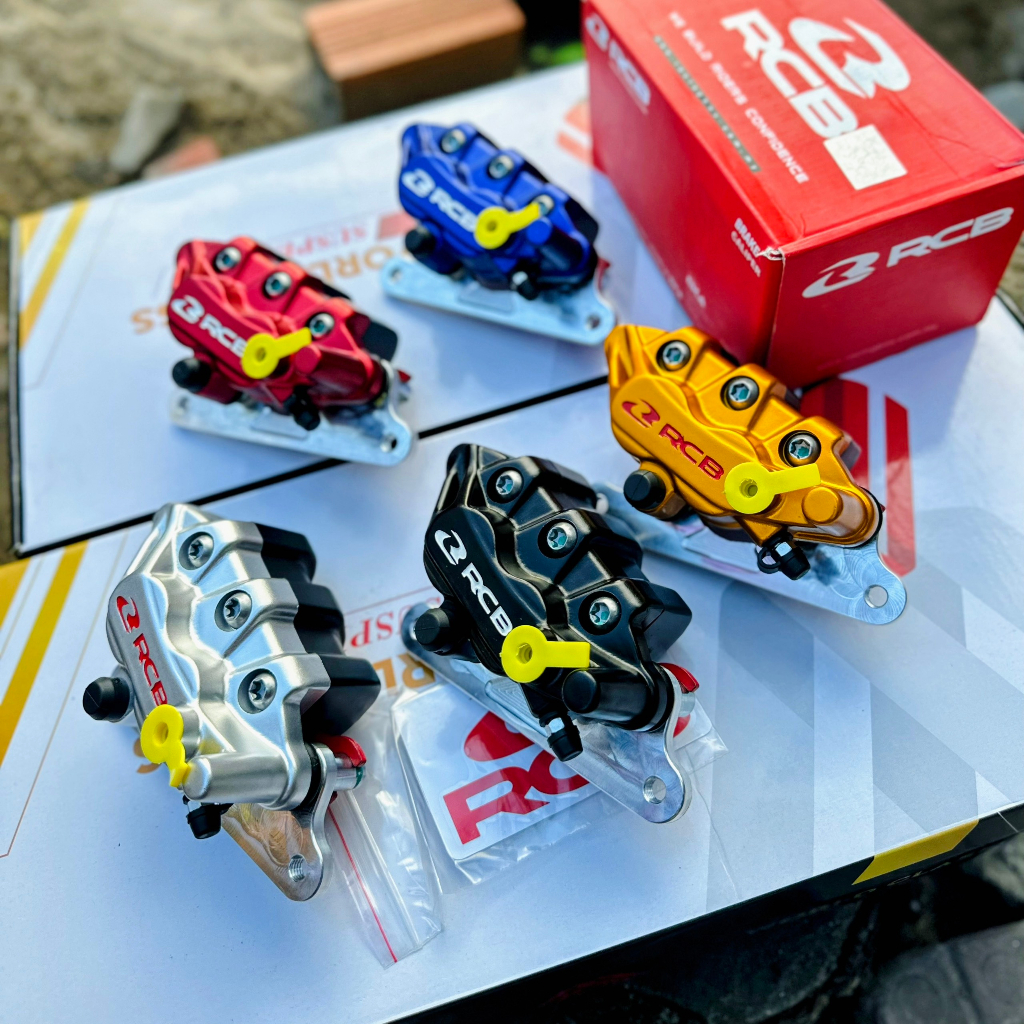 Heo dầu RCB S 2 Piss Chính Hãng