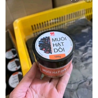Muối hạt dổi